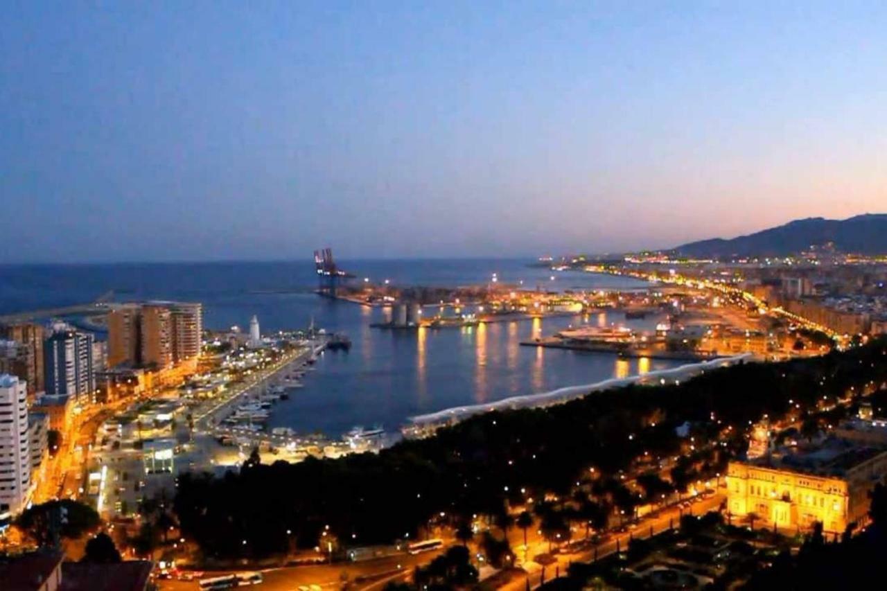 Beach&Center Premiun Málaga Exterior foto