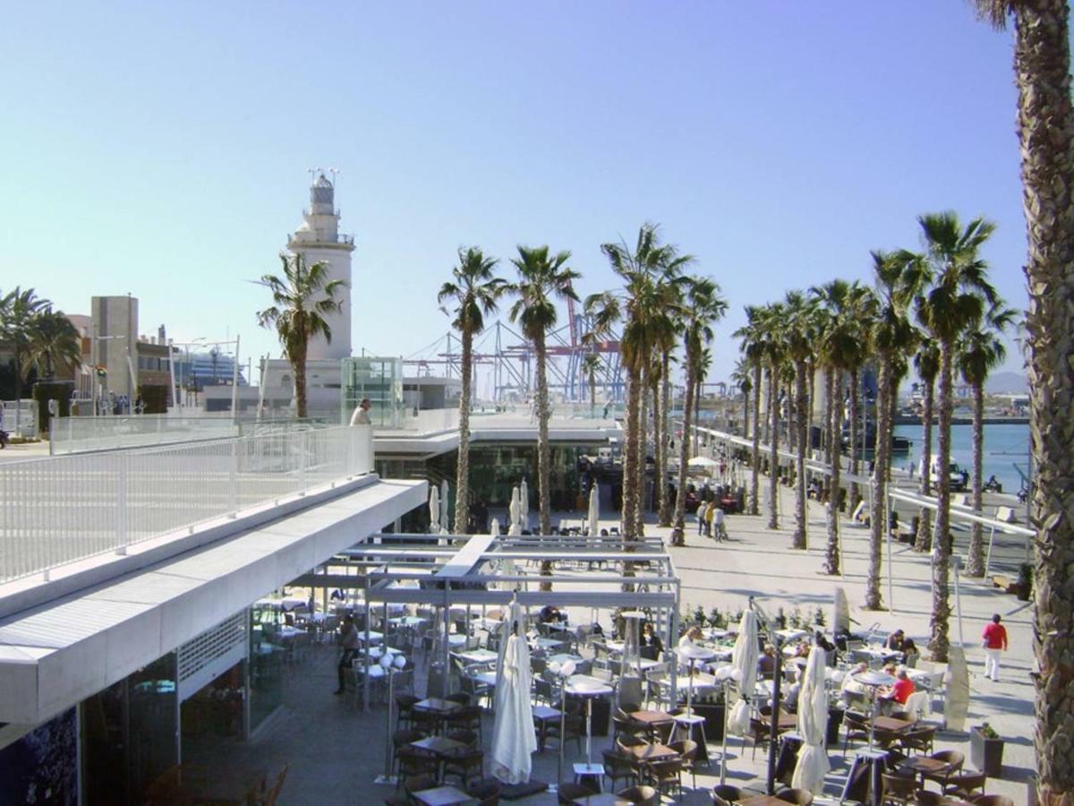 Beach&Center Premiun Málaga Exterior foto
